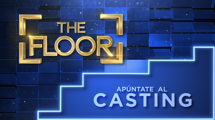 Llega 'The Floor' a RTVE. Presntate al casting y hazte con los 100.000 euros de premio!