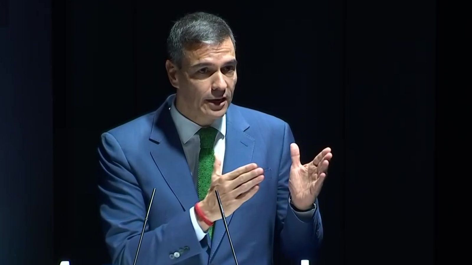 Sánchez asegura que su Gobierno "escucha con atención y comparte la demanda de los jóvenes" sobre vivienda - Informativo 24h | Ver
