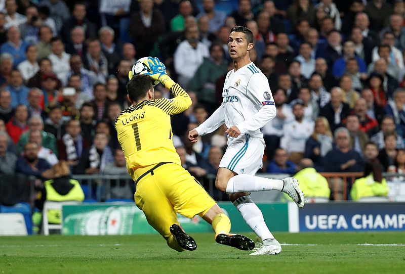 Un buen Tottenham frena al Madrid en Champions