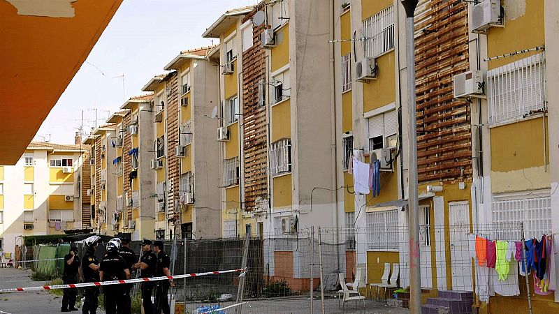 El Ayuntamiento de Sevilla muestra su "preocupacin" por un tiroteo con "armas sofisticadas" en las Tres Mil Viviendas