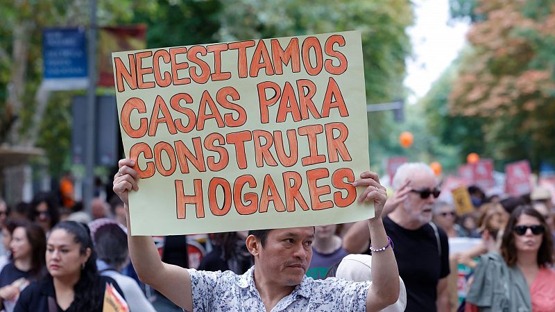 Cómo solucionar la crisis de vivienda: aumentar el parque público, fomentar el alquiler y otras medidas posibles