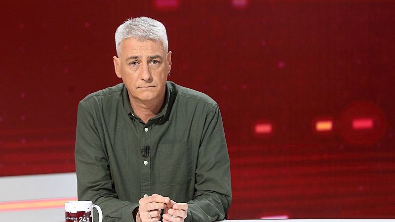 Oskar Matute, sobre la reforma que beneficiaría a presos de ETA: "Es una exigencia de Europa, no de Bildu"