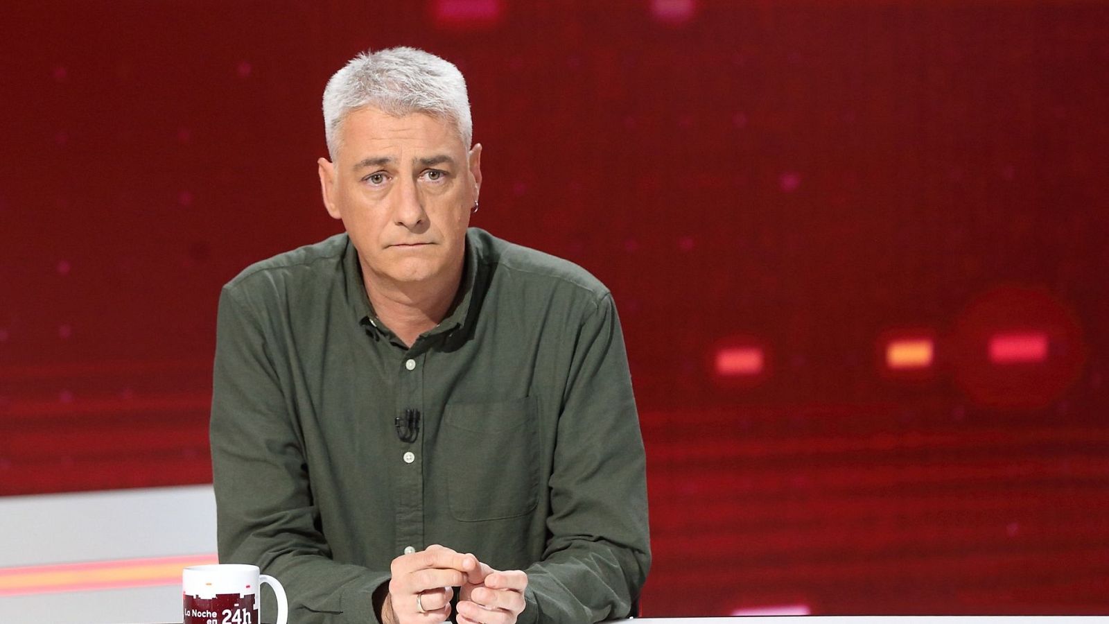 Oskar Matute, sobre la reforma que beneficiaría a presos de ETA: "No es una exigencia de EH Bildu" - La noche en 24h | Ver