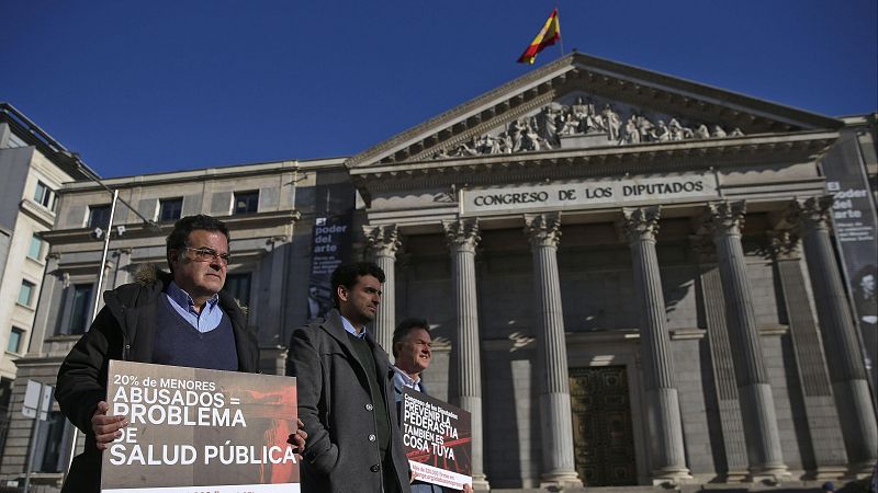 El Defensor del Pueblo urge a reparar "lo antes posible" a las víctimas de abusos en la Iglesia: "Es la hora del Parlamento"