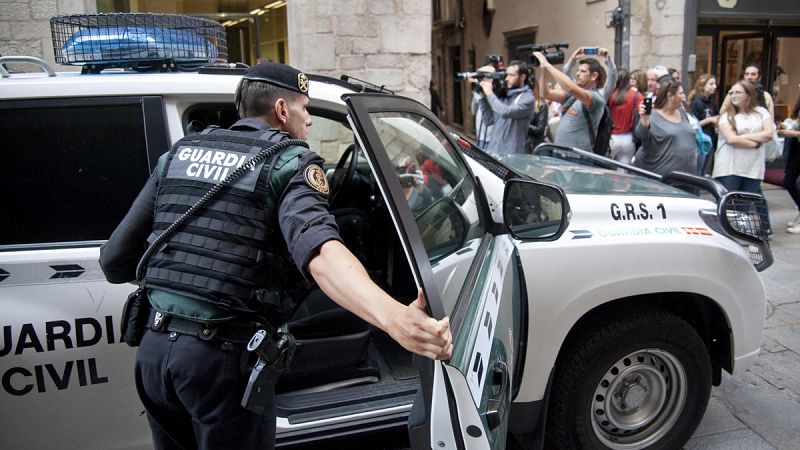 Detenida una mujer en Palamós, Girona, por su presunta colaboración con el yihadismo