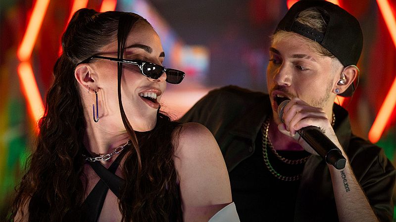 Noche de dos en 'Feat' con canciones de Rosala, Duki y Bad Bunny: Mira ya el programa 3 completo!