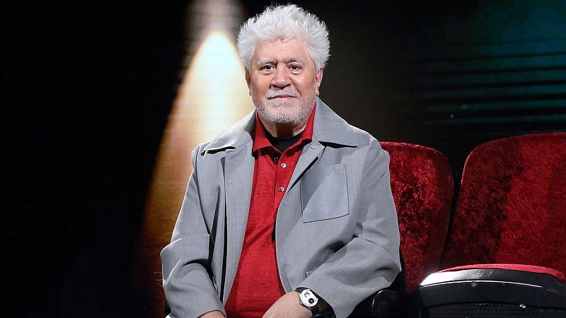 Pedro Almodóvar: "Me atormenta darme cuenta de que no tengo otra película que hacer"