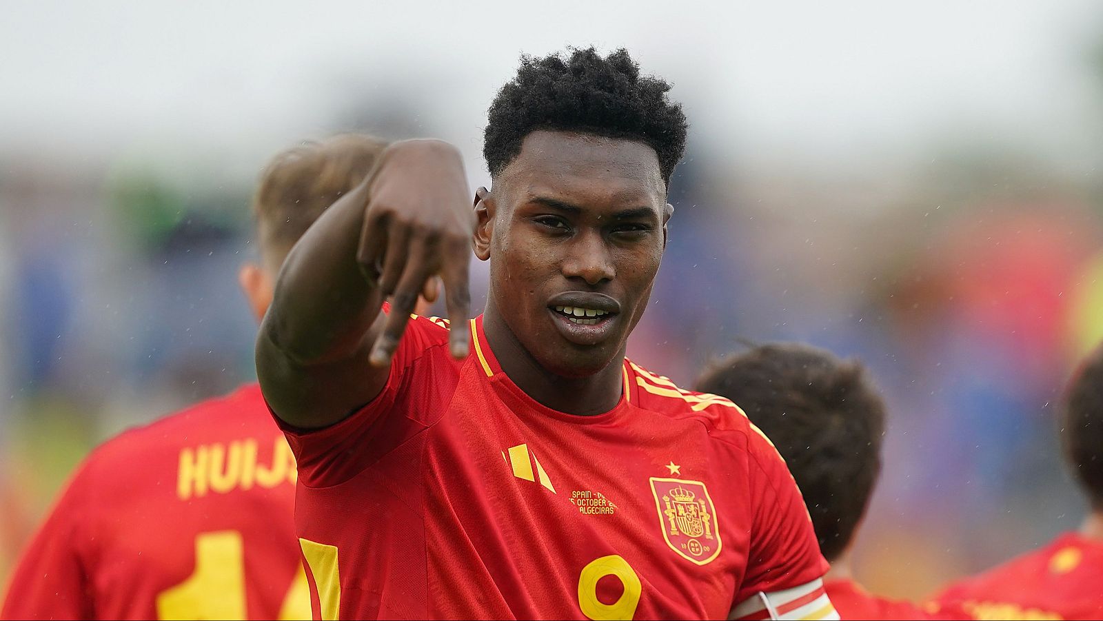 Resumen España - Malta sub 21 | Exhibición de Samu Omorodion | Ver