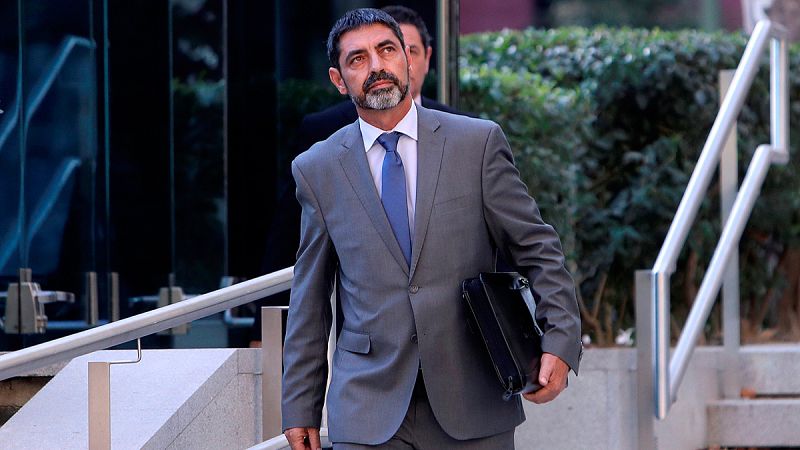 La Fiscalía busca implicar a Trapero en la sedición pidiendo ampliar la investigación al 1 de octubre