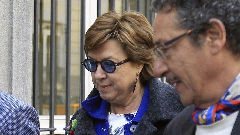 El Supremo abre causa contra la senadora del PP Pilar Barreiro por el 'caso Púnica'