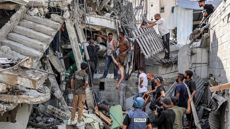 Conflicto en Oriente Próximo, en directo: La FINUL denuncia un nuevo ataque israelí contra una torre de vigilancia de una base en el sur de Líbano