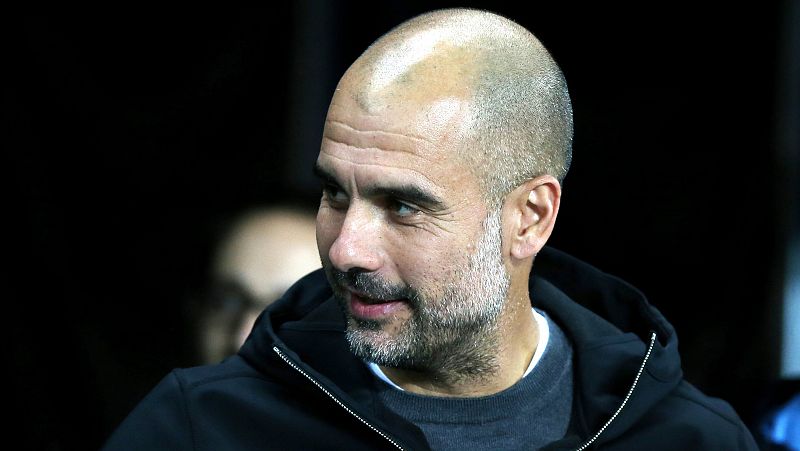 Guardiola dedica la victoria del City a los líderes de ANC y Òmnium