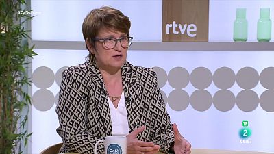 Anna Sim, sobre el Congrs d'ERC: "Triar no s trair"