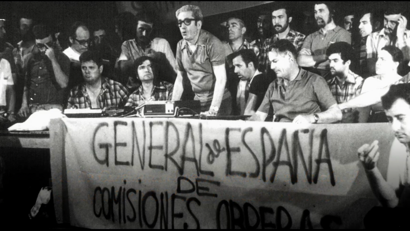 Las Abogadas y el juicio del 1001: La historia de los Diez de Carabanchel