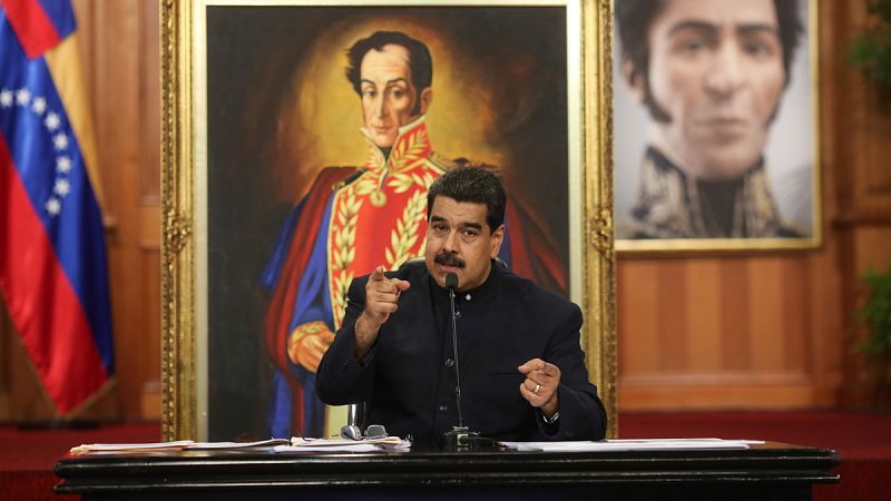 España convoca al embajador de Venezuela por las declaraciones de Maduro sobre Cataluña