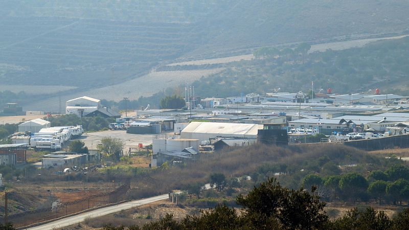 La ONU acusa al Ejército israelí de abrir "fuego directo" en Líbano contra una de sus torres de vigilancia