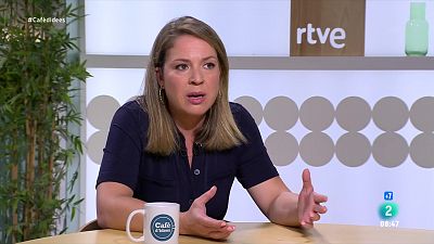 Janet Sanz: "No estan assegurats els nostres vots al pressupost"