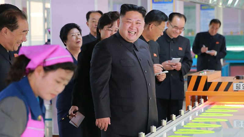 Corea del Norte amenaza con un "ataque inimaginable" a EE.UU. por las maniobras militares con Seúl