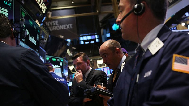 Treinta años después del 'Lunes Negro' de Wall Street, ningún broker descarta que pueda repetirse