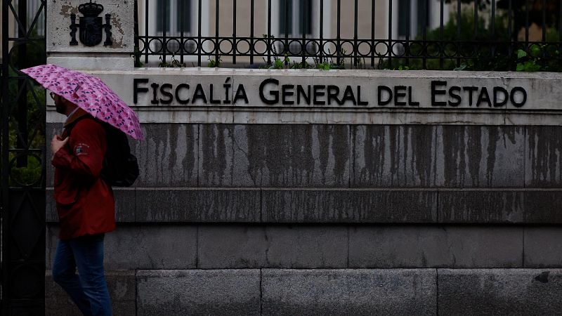 El fiscal general carga contra el recurso del Tribunal Supremo a la ley de amnistía y pide que no se admita