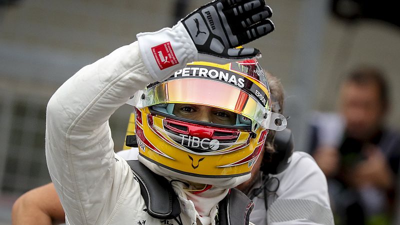 Hamilton tendrá 'bola de Mundial' en Austin, donde Sainz debuta con Renault