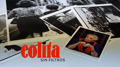 'Imprescindibles' recupera la figura de la fotgrafa Colita en 'Colita, sin filtros'