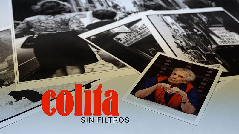 'Imprescindibles' recupera la figura de la fotógrafa Colita en 'Colita, sin filtros'