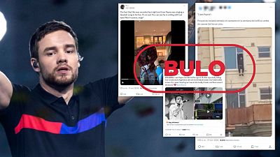 Estos vdeos no estn relacionados con la muerte de Liam Payne, exmiembro de One Direction