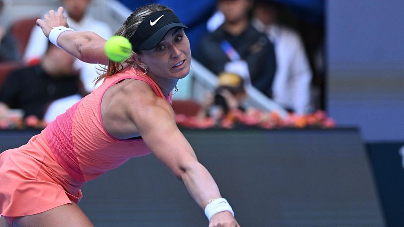 Paula Badosa vence a Haddad Maia y jugará las semifinales del WTA 500 de Ningbo