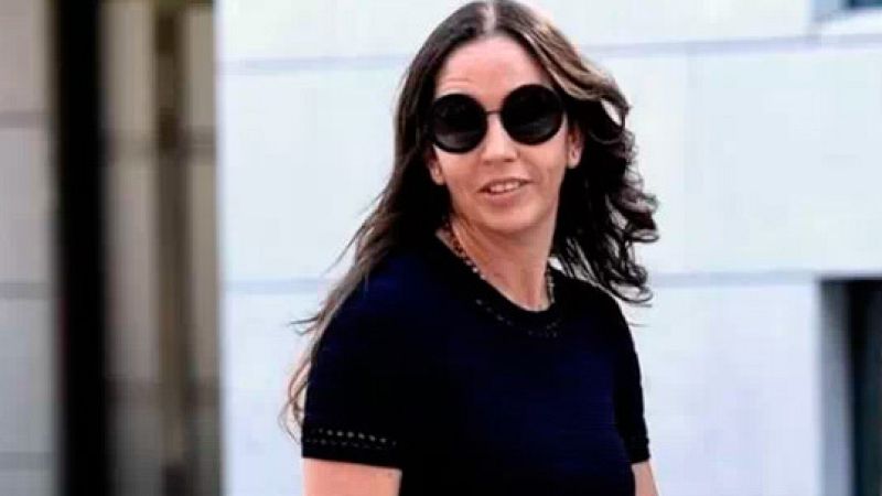 María José Claramunt, despedida como directora de la selección española