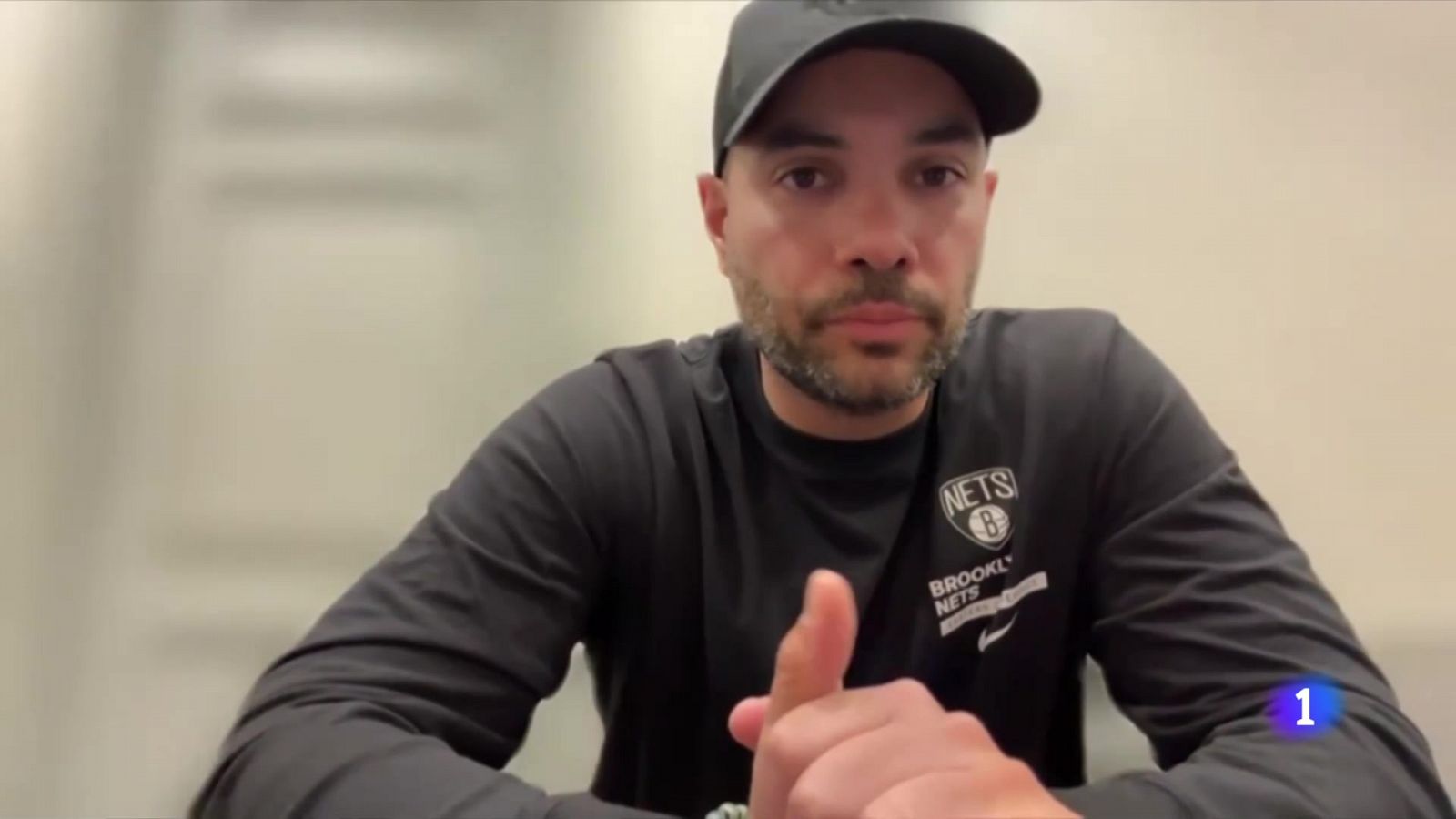 Jordi Fern�ndez: "El debutar como entrenador en la NBA no es m�s importante que mis pasos hace 15 a�os"