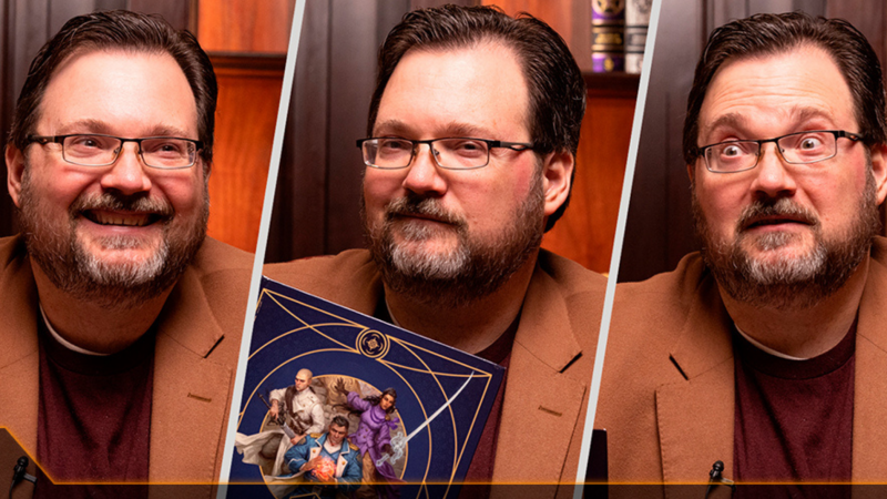 Brandon Sanderson y el Cosmere: el universo literario que ha revolucionado la fantasía moderna