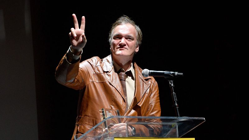 Tarantino conocía de primera mano los abusos sexuales de Weinstein