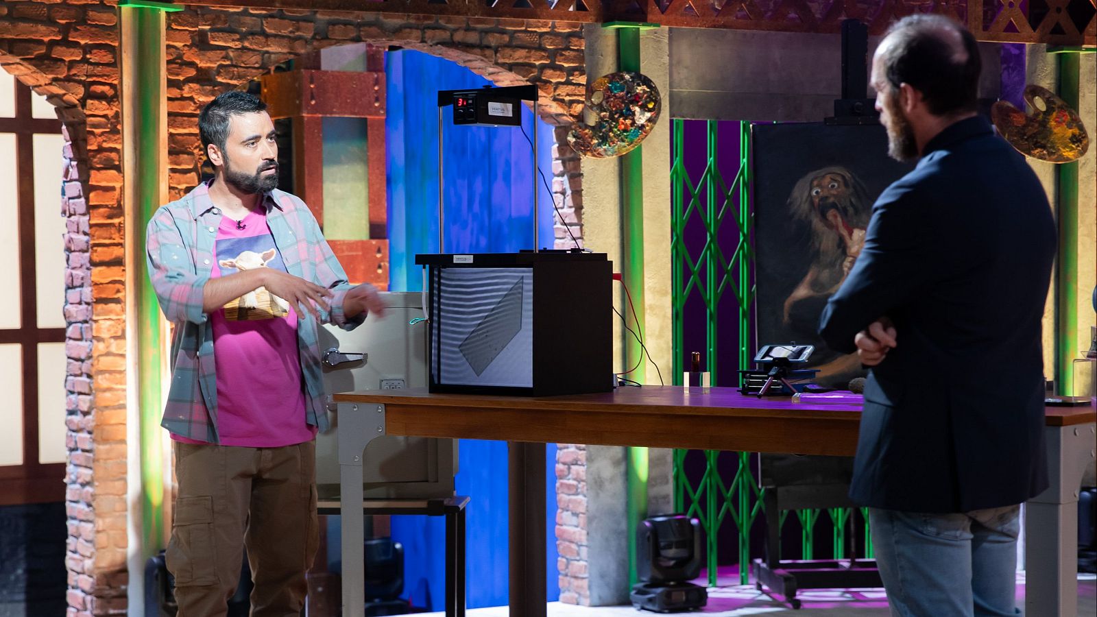 ¿Cómo detectar falsificaciones? Geología con Nahúm Méndez - Órbita Laika | Ver