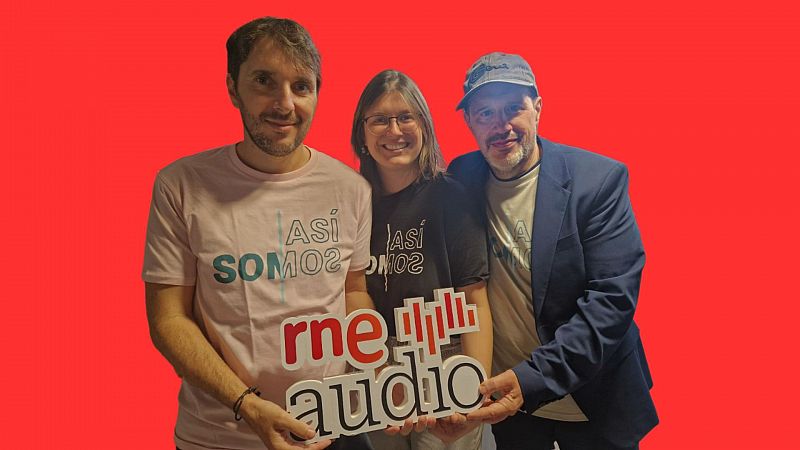 'Así somos': el podcast con el que Molo Cebrián ficha por RNE Audio