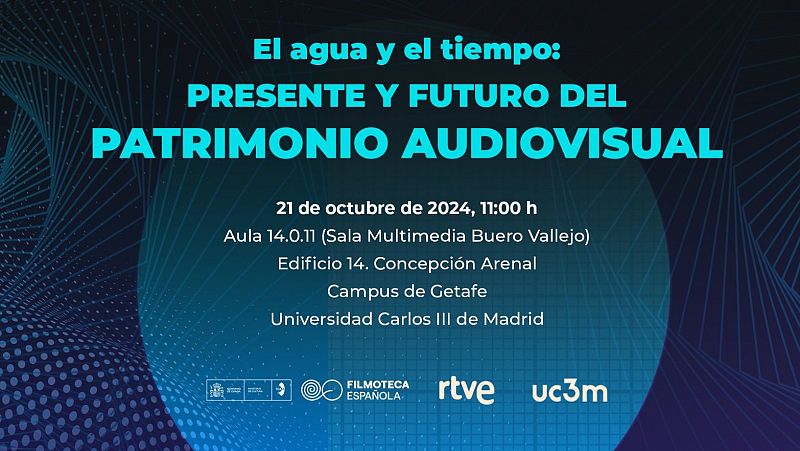 RTVE celebra el Día Mundial del Patrimonio Audiovisual