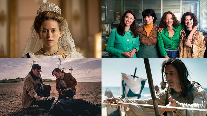 RTVE presenta sus novedades en el 40º MIPCOM de Cannes, donde España será el País de Honor