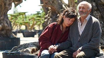 'El olivo', con Anna del Castillo