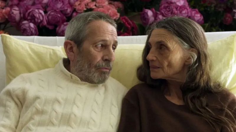 Ángela Molina: "'Polvo serán', como la vida, es una mezcla de drama y comedia"