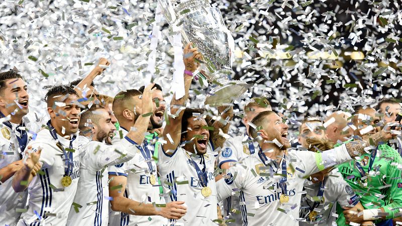 El Real Madrid recibió más de 81 millones de euros por su participación en la última 'Champions'
