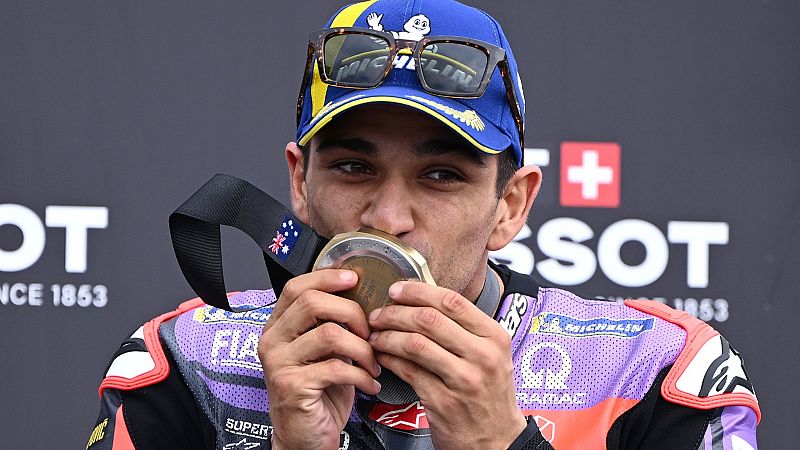 La mejor 'sprint' posible para Jorge Martín: gana en Australia y distancia a Pecco Bagnaia en la general de MotoGP