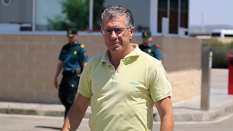 Granados solicita que se investigue a Aguirre, Cifuentes y González en el 'caso Púnica'