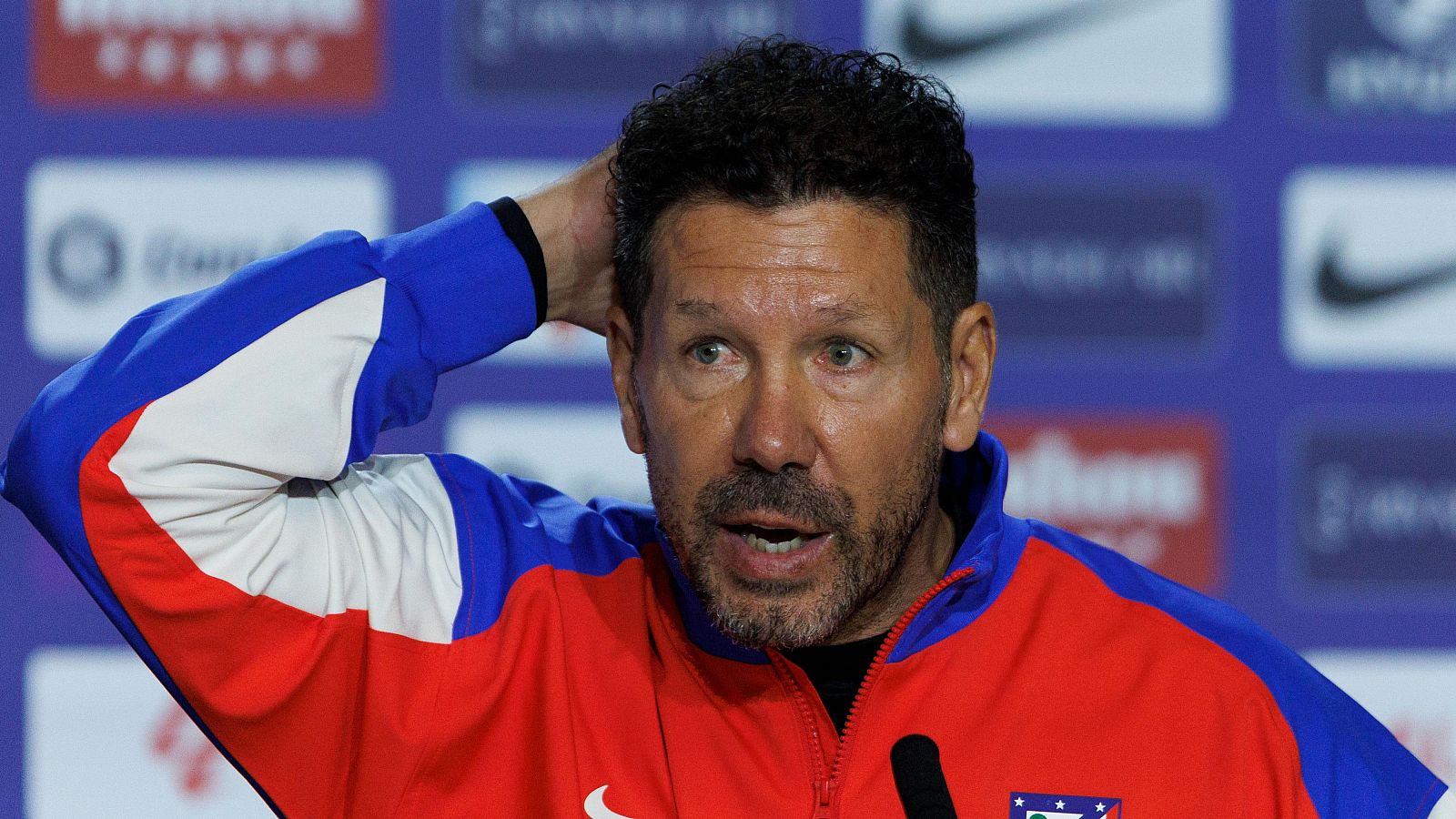 Simeone: "Omorodion dejó claro que no quería estar en el Atlético" | Ver