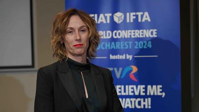 Virginia Bazn Gil, elegida presidenta de la Federacin Internacional de Archivos de Televisin (FIAT/IFTA)