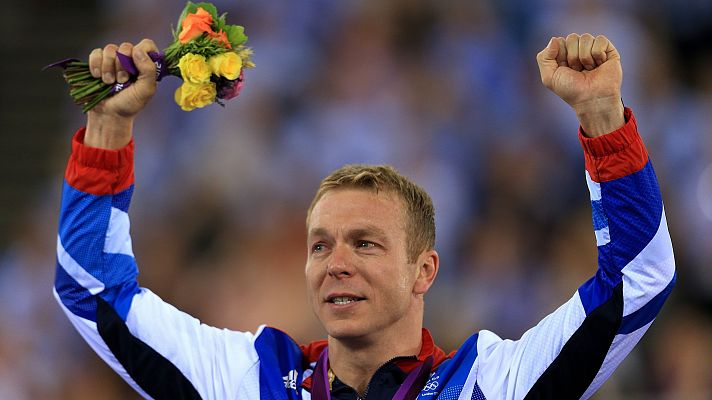 Chris Hoy anuncia que padece un cncer terminal y le quedan entre dos y cuatro aos de vida.