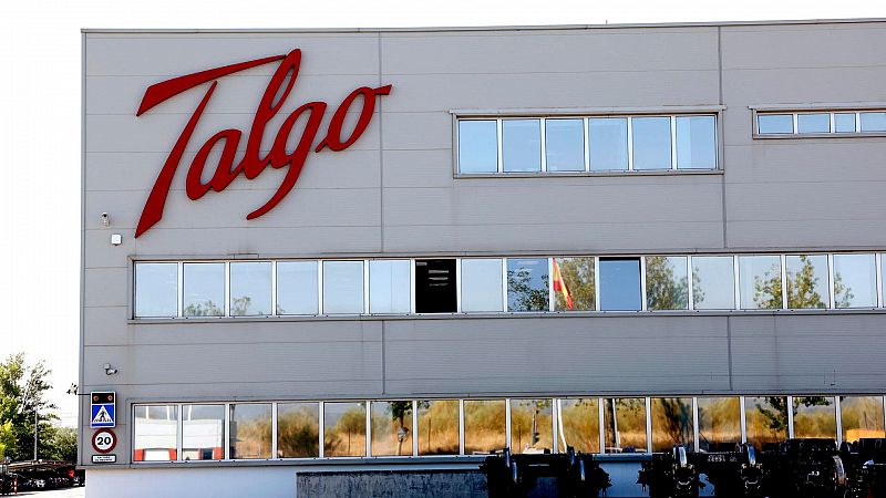 Talgo se abre a negociar con Sidenor para su venta total o parcial de su capital social