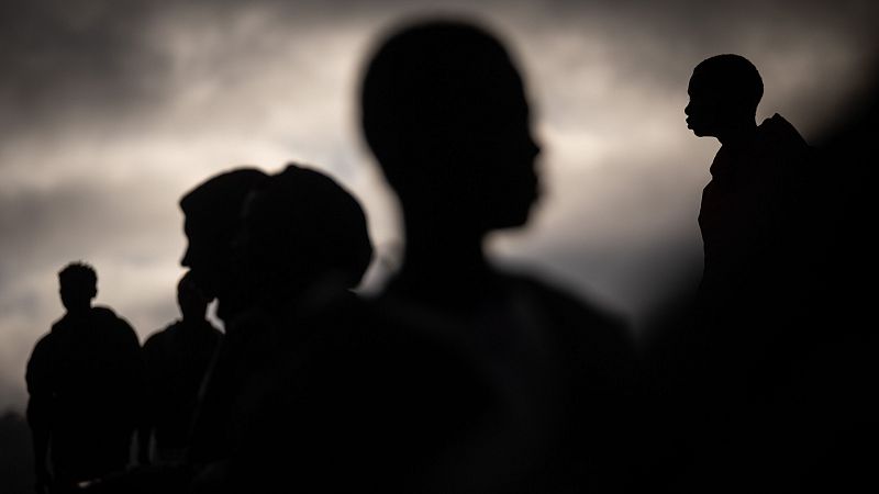 Las dos travesas de Cha por la ruta canaria: "Volver a Senegal la primera vez fue la peor decisin de mi vida"