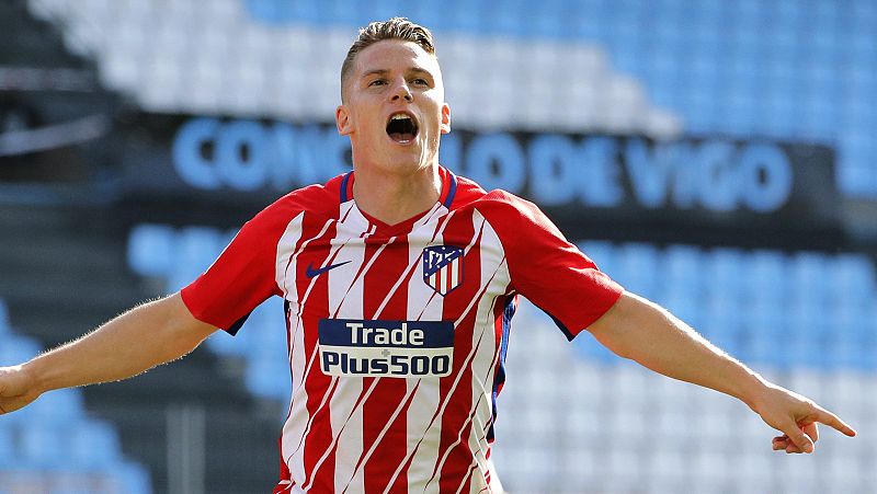 El Celta pone el juego y el Atlético se lleva el triunfo