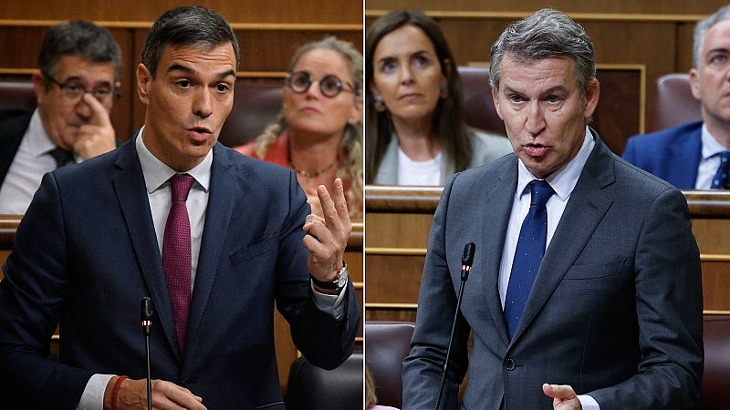 El PSOE sería el partido más votado pero el PP remonta tres puntos y reduce a 2,5 puntos su distancia, según el CIS