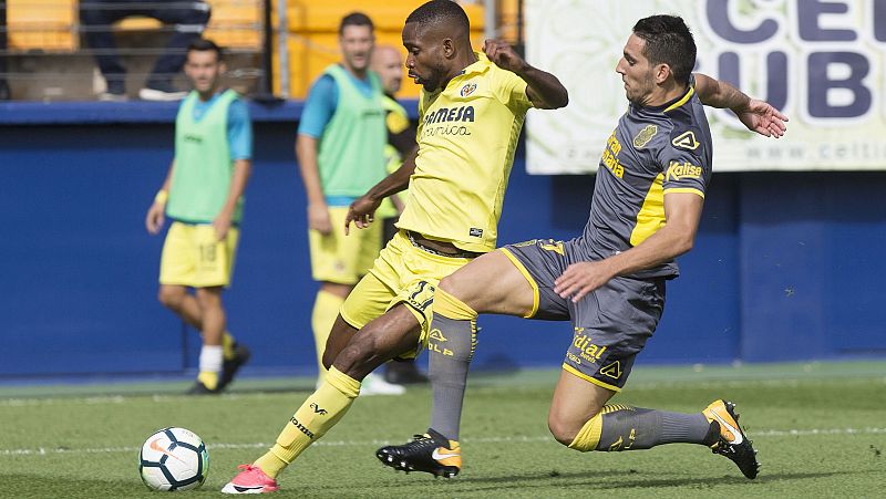 El Villarreal golea a una UD Las Palmas en caída libre